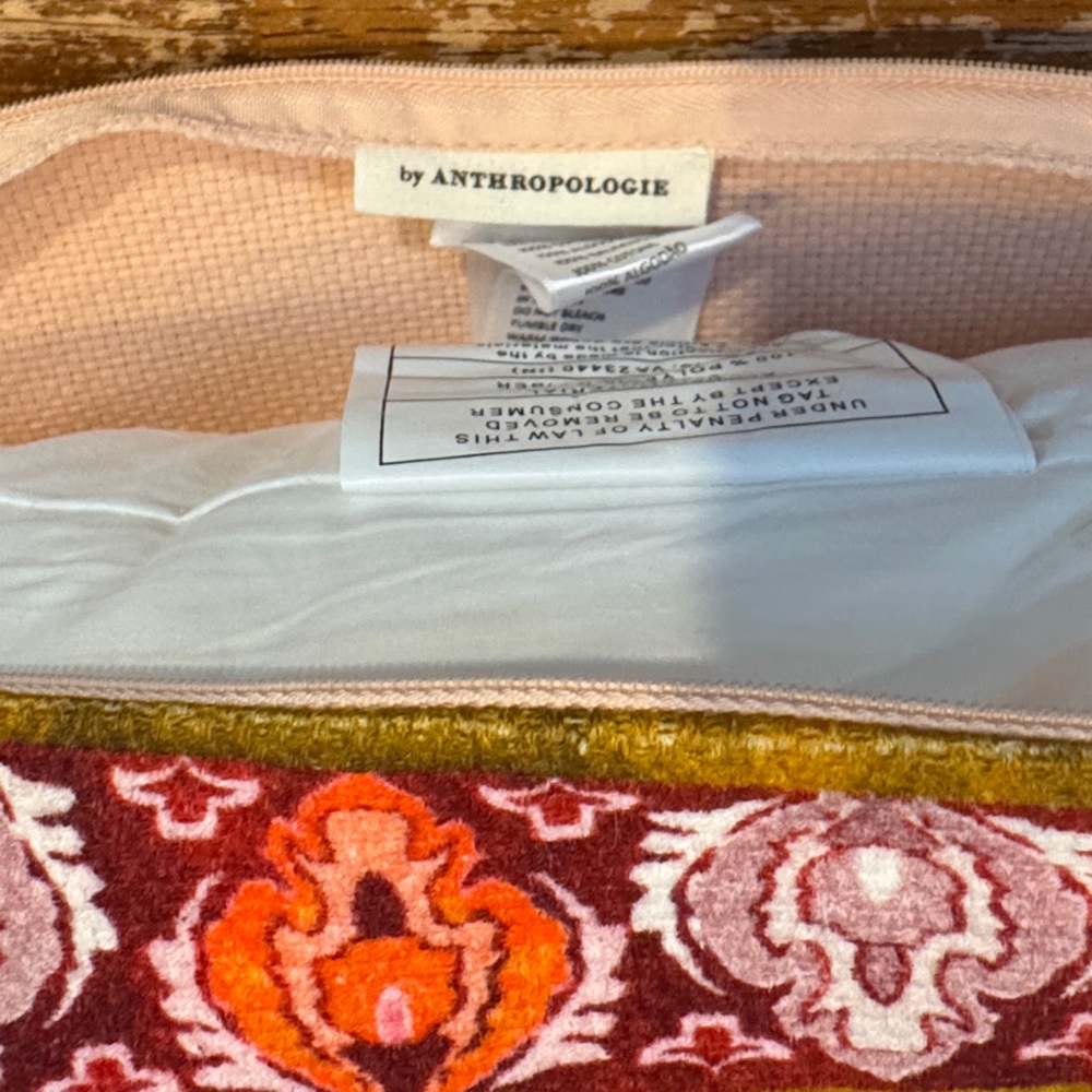 Anthropologie Cushion Cover - Picture 2 of 3
